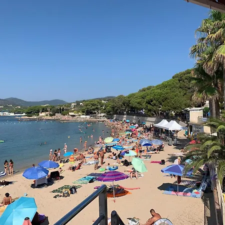 Vue Roquebrune-sur-Argens